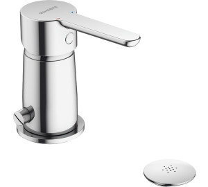 Monocomandament de bidet amb transmissió